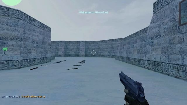 How CS 1.6 Lags When Your Ping Is High