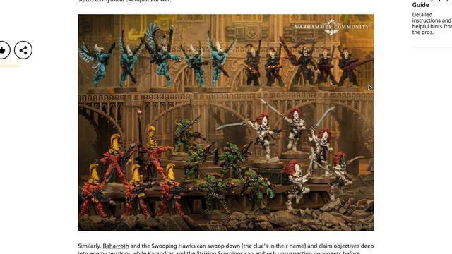 AELDARI BROKEN NEW RULES... or OVER-HYPED & UNDERWHELMING? What's NEXT Phoenix Lord Rules Revealed смотреть онлайн