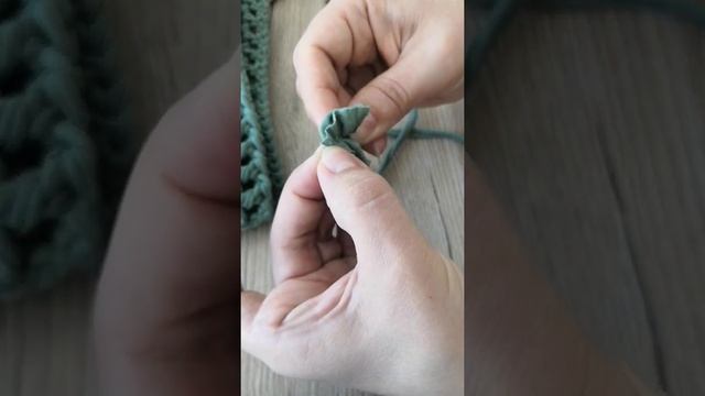 Соединение трикотажной пряжи смотреть онлайн