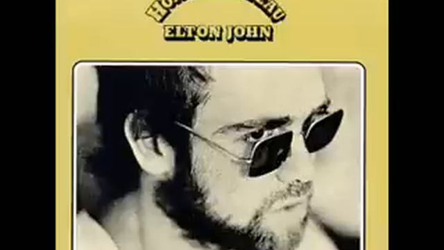 Rocket Man - Elton John (Honky Chateau 5 of 10) смотреть онлайн