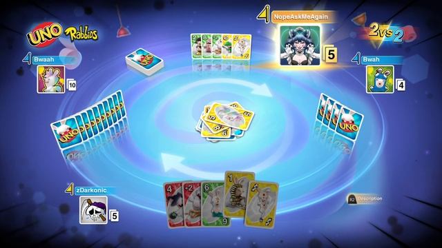 Uno Gameplay and Funny Random Moments!- Back to Back Champ! смотреть онлайн