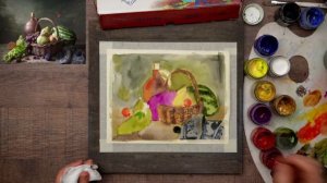 Этюды. Вебинар для абитуриентов с Екатериной Бердюгиной