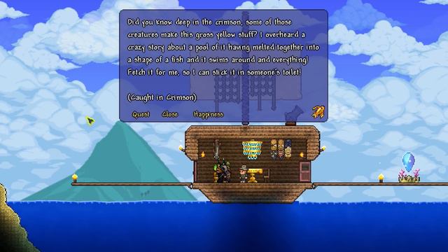 Terraria Journey's End Best Secret Changes (PS4, XBox, Switch, Mobile, PC) смотреть онлайн