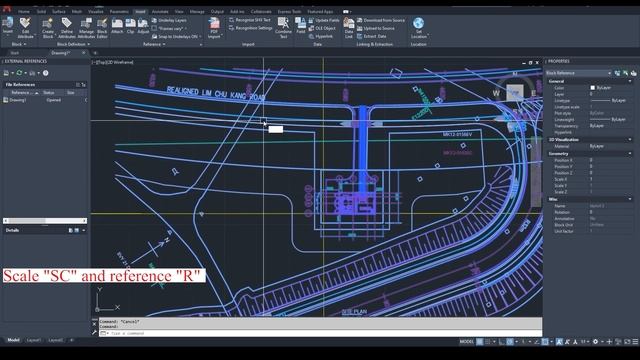 How to convert PDF to AutoCAD with dimension (Part-2) смотреть онлайн