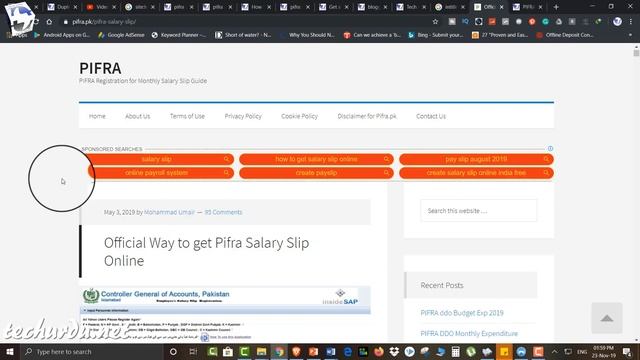 Complete SEO Course for WordPress & Blogger | Part 30 – Duplicate Content-Causes and Fix[Urdu/Hindi смотреть онлайн