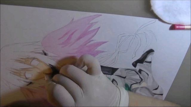 Speed/ How to Draw: Ikaros (Sora no Otoshimono) by Nar смотреть онлайн