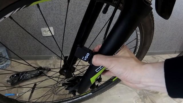 Как настроить велокомпьютер//Как установить велокомпьютер. смотреть онлайн