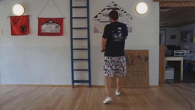 Wicked Wonderland - Clogging - Steps смотреть онлайн