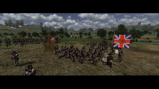 Mount & Blade Warband: Napoleonic Wars Announcement trailer - PARADOXPLAZA смотреть онлайн