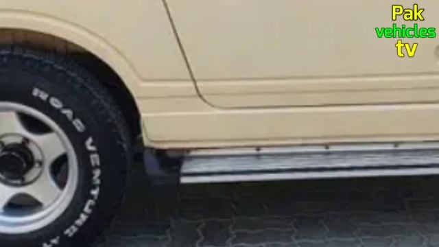 Suzuki Samurai | 1986 Model Suzuki Samurai Jeep Review | Pak Vehicles Tv
