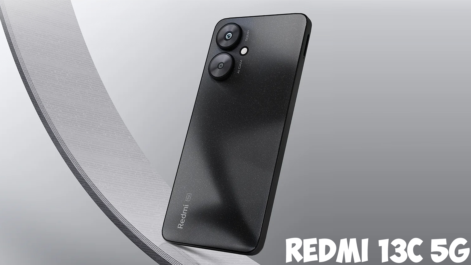 Redmi 13C 5G первый обзор на русском