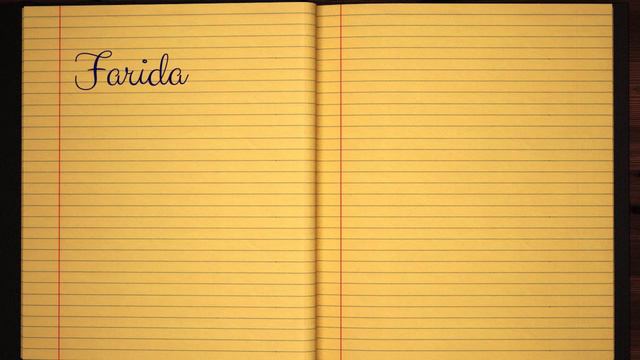 Learn how to Sign the Name Farida Stylishly in Cursive Writing смотреть онлайн