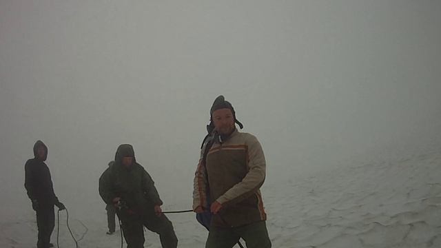 Поход 2017. Ловозёрские тундры. Итоговая