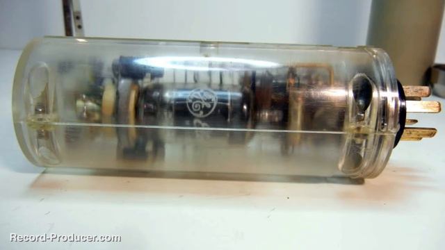 Telefunken ELA M 251 E Vintage Vacuum Tube Microphone [photos] смотреть онлайн