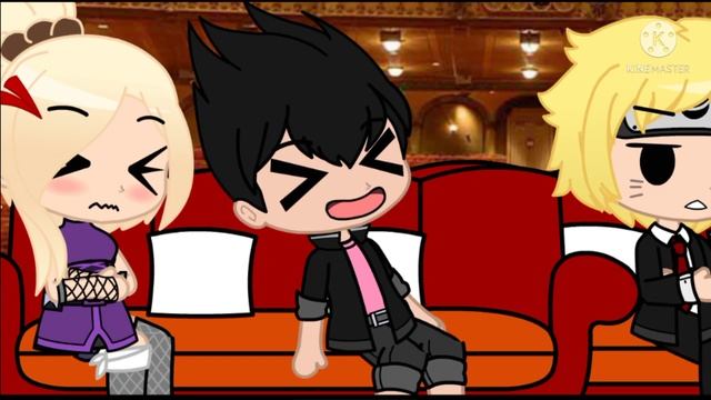 [Gacha Club] Naruto Slaps Slick Goku At Oscars! смотреть онлайн