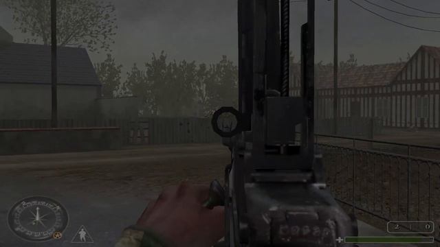 Call of Duty | Британская кампания | Глава 2 ✭ Пегас. День смотреть онлайн