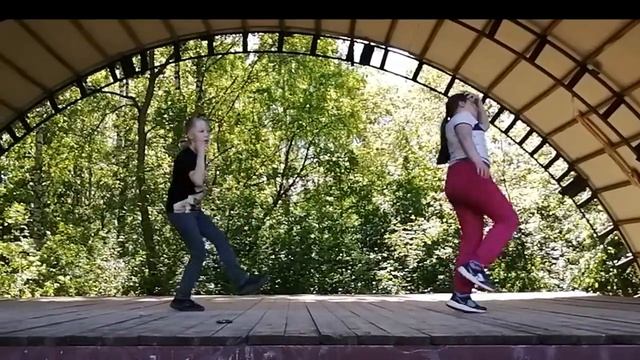Танец для бабушки Экспромт смотреть онлайн