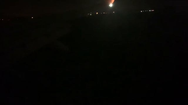 Ночная посадка в Шереметьево ? night landing in SVO смотреть онлайн