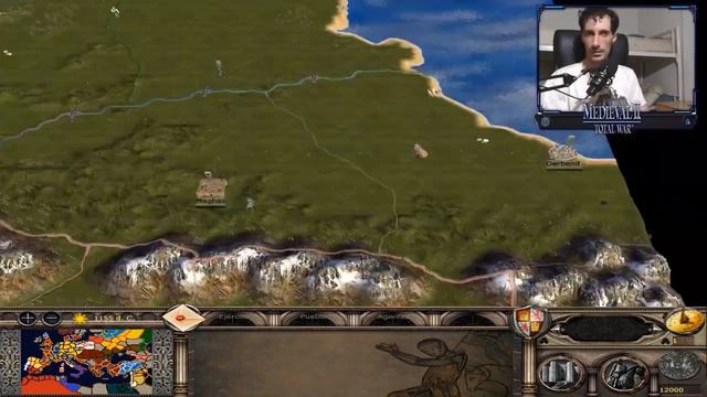 Bellum Crucis Primeras Impresiones | Medieval 2 total war 2023 смотреть онлайн