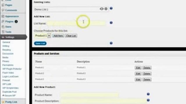 WP ListIt - Create List Of Items In Wordpress смотреть онлайн