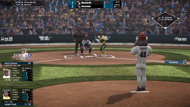 Introducing The Team! | Super Mega Baseball 3 Franchise Mode: Part 1 смотреть онлайн