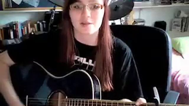 So Far Away - Avenged Sevenfold (Cover by Jen Williams) смотреть онлайн