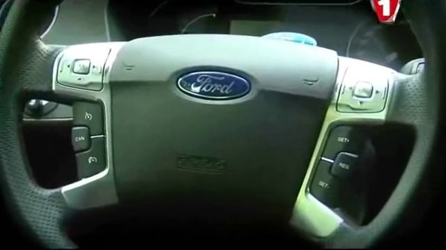 Ford Mondeo Перший тест смотреть онлайн