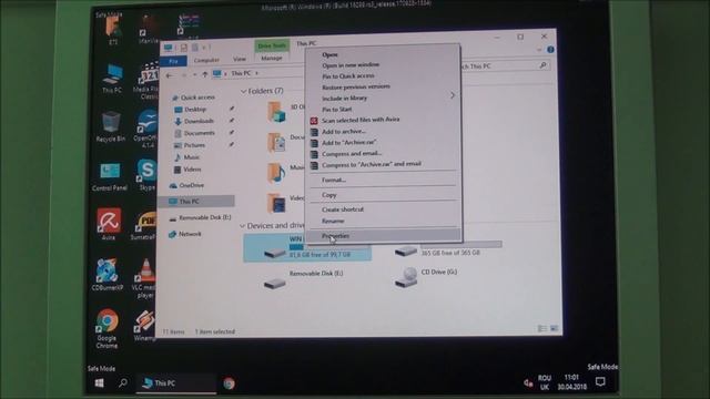 How to fix Error 0x80070091: The directory is not empty. - The easy way! смотреть онлайн