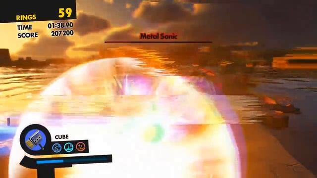 "Persona Forces" | BGM Swap: Sonic Forces & Persona 5 смотреть онлайн