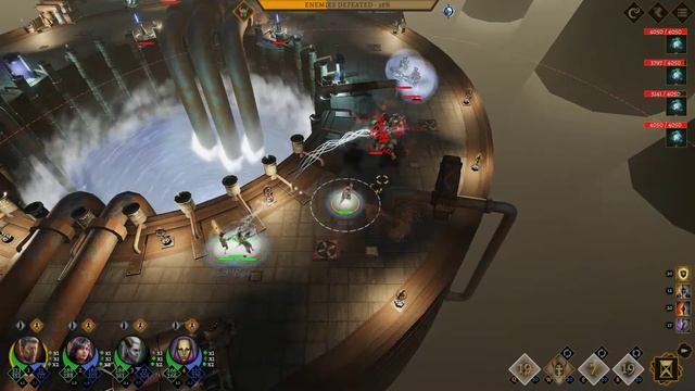 Tower of Time. Прохождение игры (#15) - Робот Mech смотреть онлайн