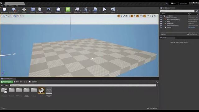 How to Import MEGASCANS ASSETS into Unreal Engine (For Free!) смотреть онлайн
