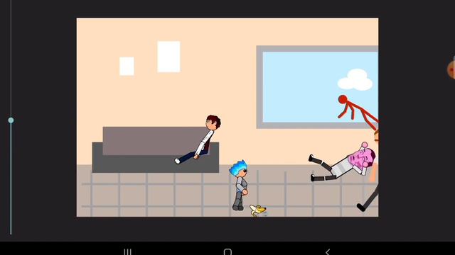 Типичная комната отдыха в школе. смотреть онлайн