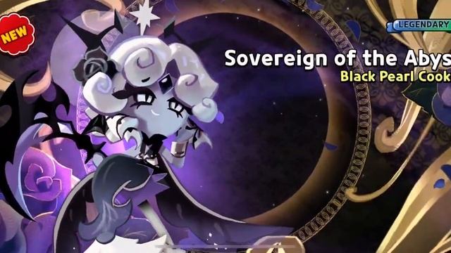 Black pearl cookie legendary Costume смотреть онлайн