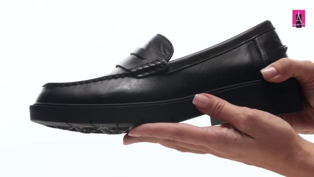 Видеообзор I Женские лоферы GEOX D SPHERICA EC1 3012477 смотреть онлайн