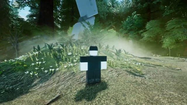 roblox script showcase - Realistic Nature Map смотреть онлайн