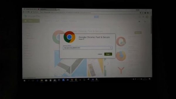 Android TV - How do I install and run Google Chrome on my TV?