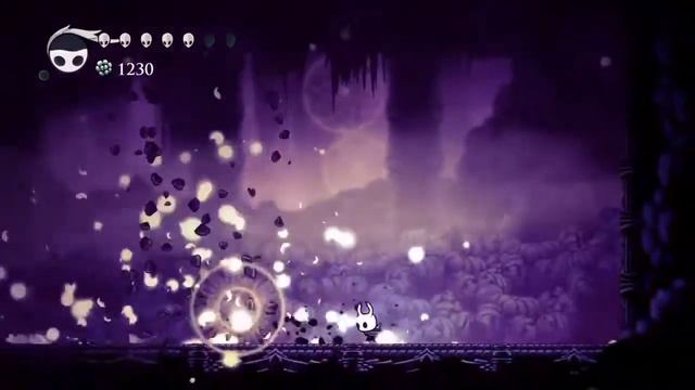 Hollow Knight part 10 essence collecting смотреть онлайн