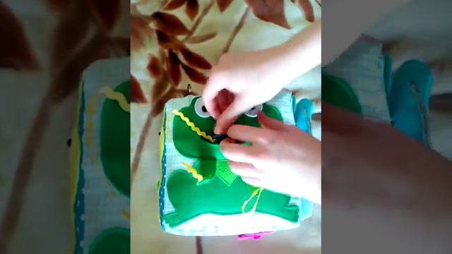 🍇РАЗВИВАЮЩИЙ КУБИК ДЛЯ ДЕТЕЙ.🍇 смотреть онлайн