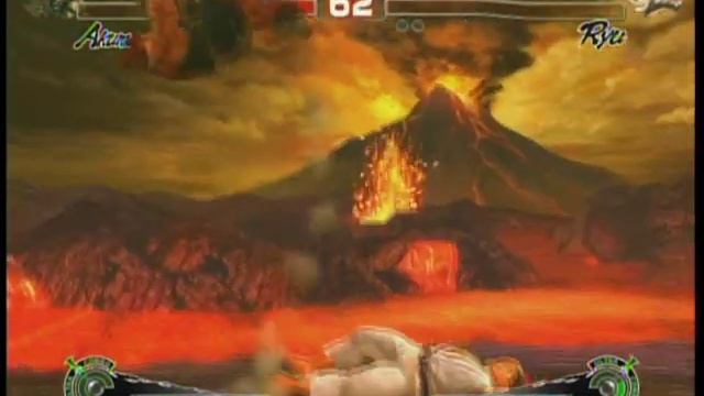 Super Street Fighter 4: Akuma Rival Match смотреть онлайн