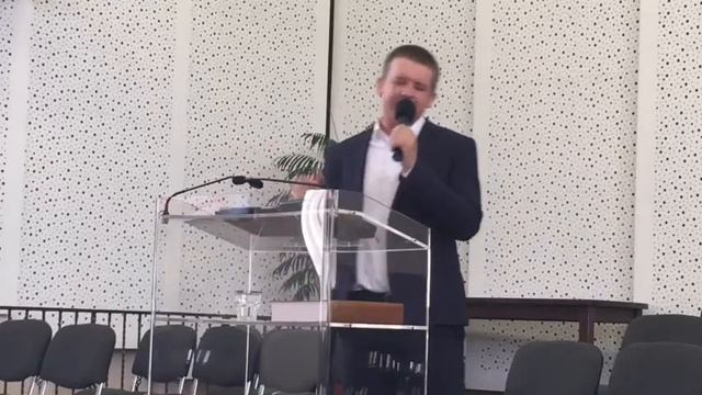 24.05.2020 Утреннее собрание. Фото в описании смотреть онлайн
