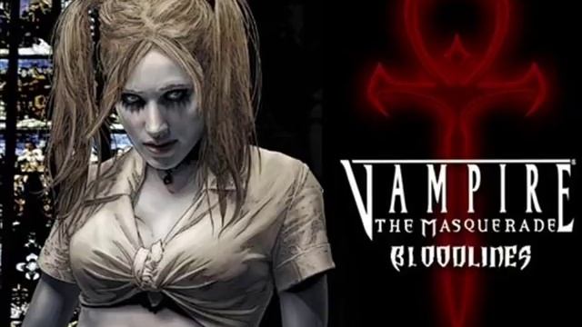 VtM Bloodlines OST - Main Theme