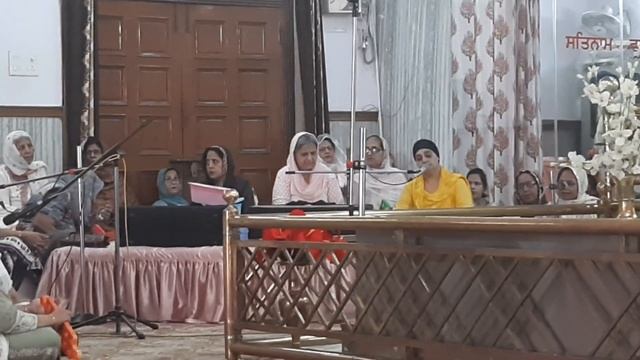 Sukhmani sahib path kirtan 22nd may 23 смотреть онлайн