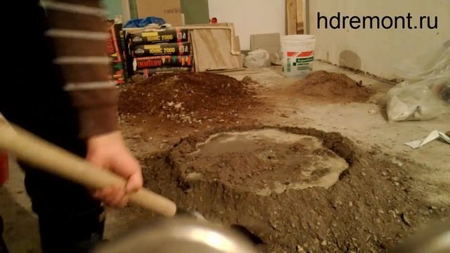 Как приготовить раствор без бадьи смотреть онлайн