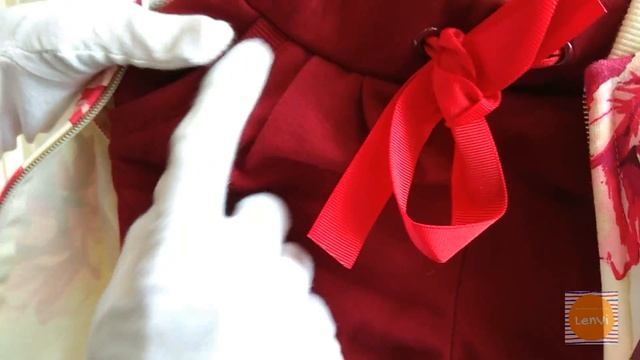 Изумительный комплект для девочки. Пеликан GFAXP3032 Детская одежда коллекция весна лето 2018 смотреть онлайн