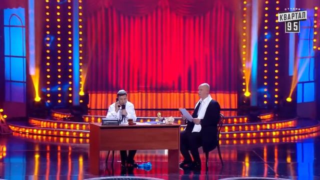 Евреи оборзели бизнес в Киеве! Номер который порвал зал ДО СЛЕЗ смотреть онлайн