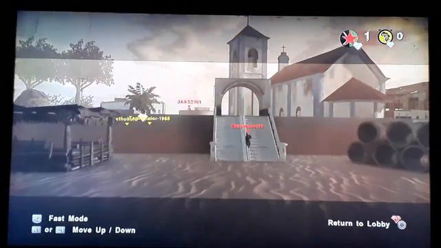 Far Cry 2 Dedicated Server. Map Cerebros Destruidos.