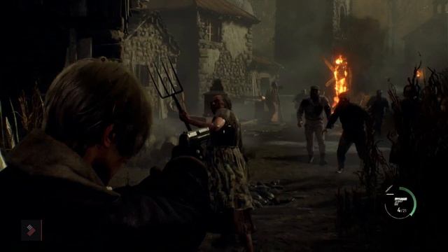 Resident Evil 4 Remake Deluxe Edition PS4 Cheats | Infinite Health | Infinite Ammo | Max Score Etc смотреть онлайн