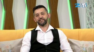Гость «Мераба, Саба»:  Эрнест Пртыхов 08.06.22