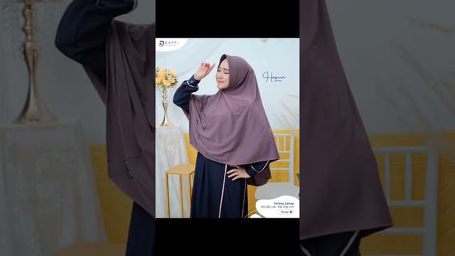 Model Hijab Style Terbaru 2022||Brand Daffi Hijab Terbaru #hijabterbaru2022  #hijabstyle   #hijaber