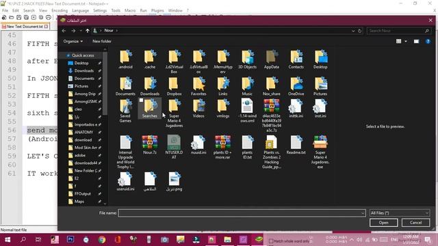 PvZ 2 modding : Hack plants using file editing смотреть онлайн